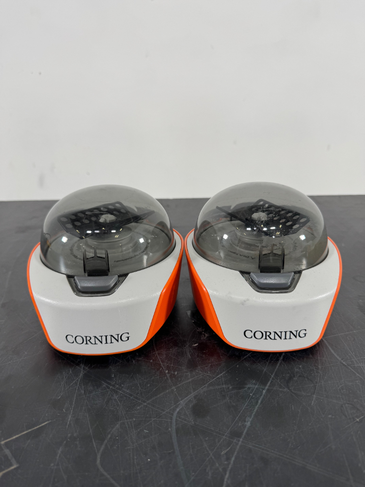 Image of Corning Mini Centrifuge - Quantity 2